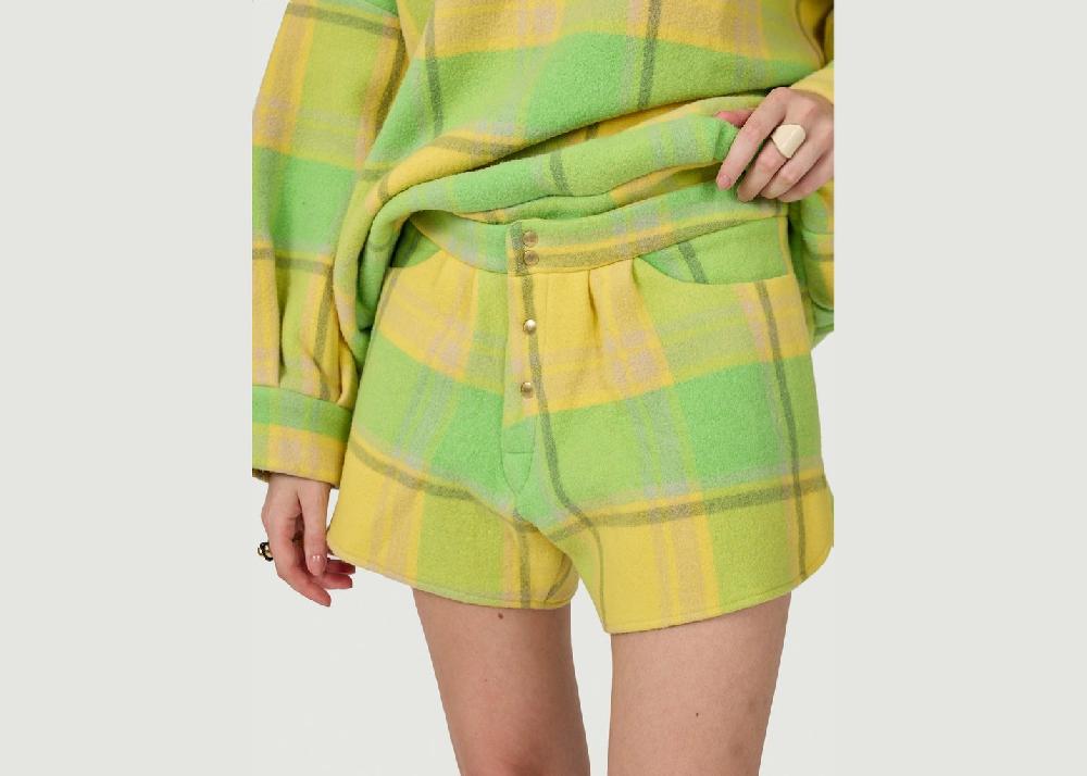 L'exception Short Spencer En District Lemonade Multicolore Heimstone