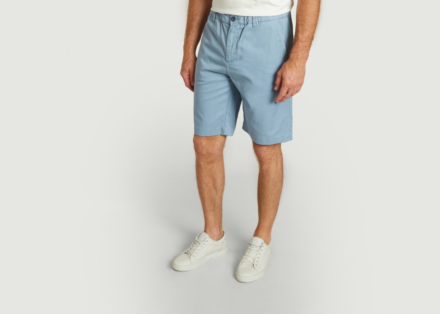 L'exception Short Theodor 1365 Bleu No Nationality 07