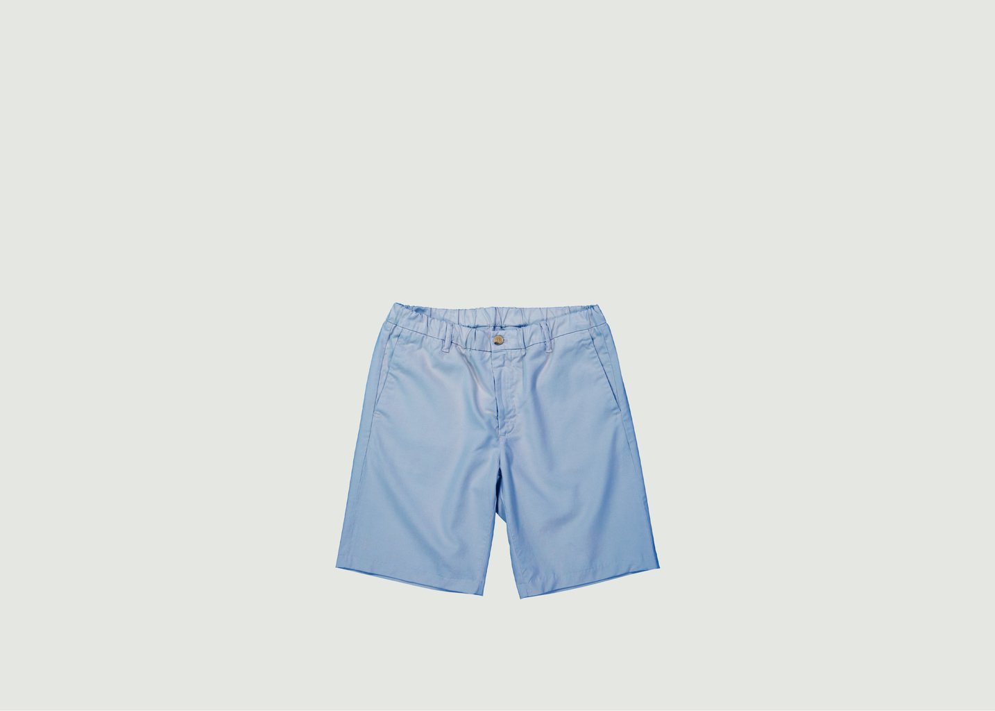 l'exception Short Theodor 1365 Bleu No Nationality 07