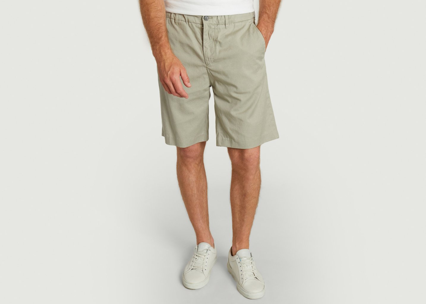 L'exception Short Theodor 1365 Gris No Nationality 07