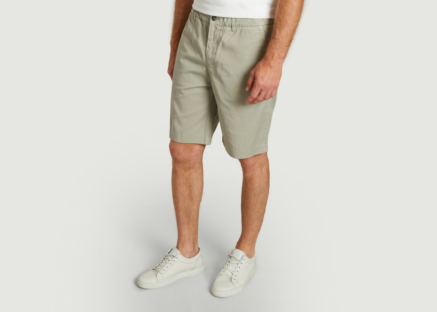 L'exception Short Theodor 1365 Gris No Nationality 07