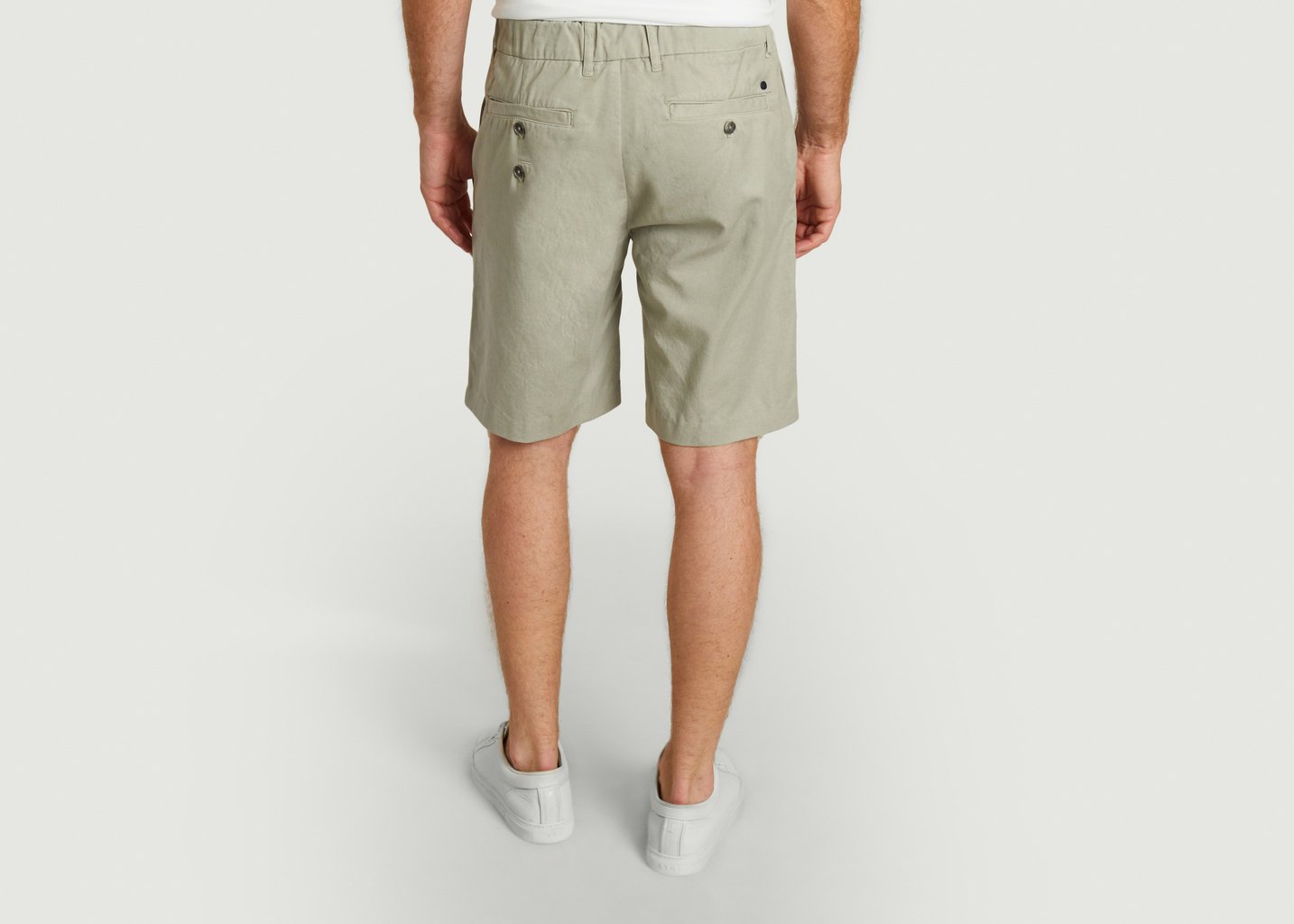 L'exception Short Theodor 1365 Gris No Nationality 07