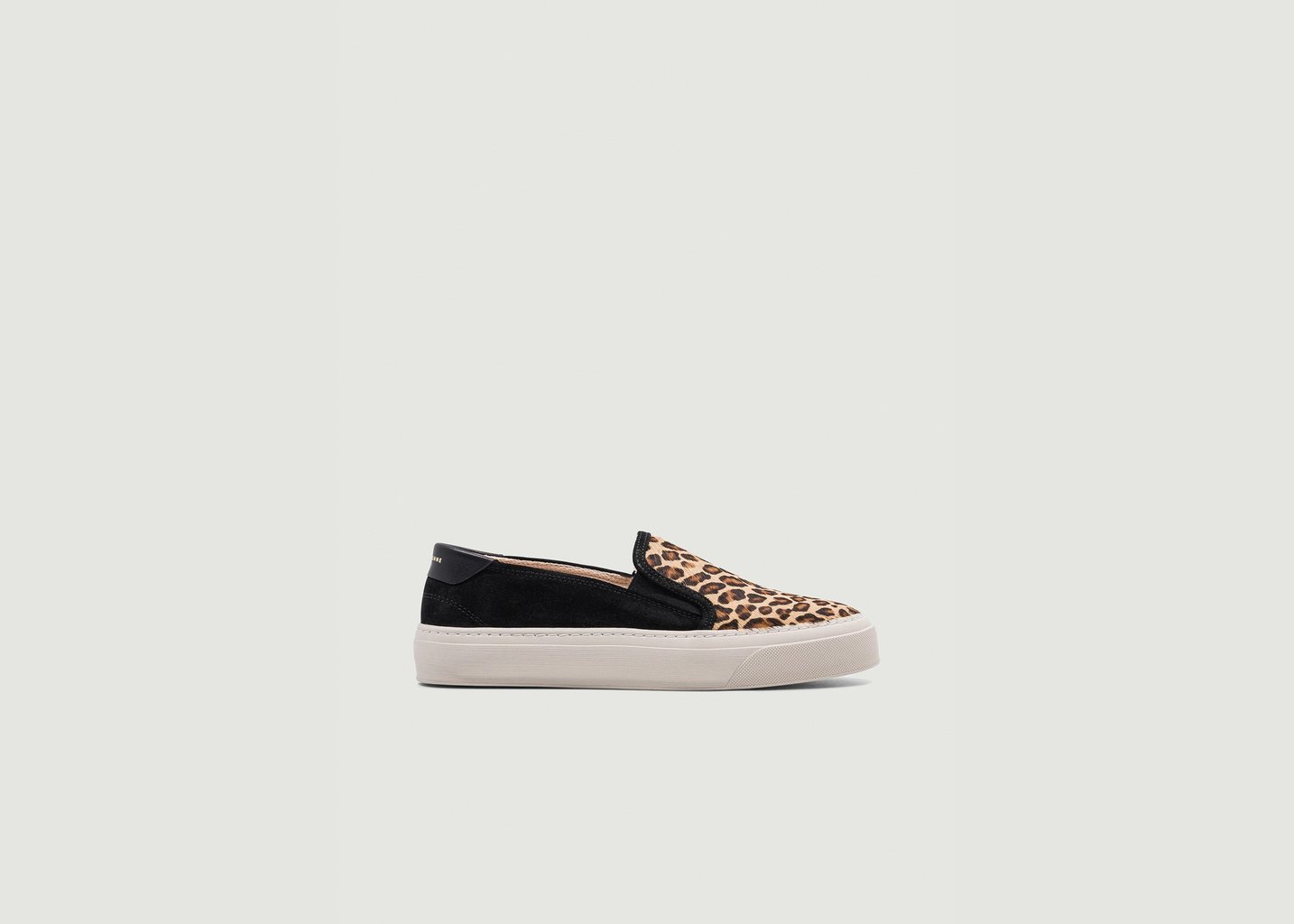 l'exception Slip On B3 Safari Imprimé Belledonne Paris