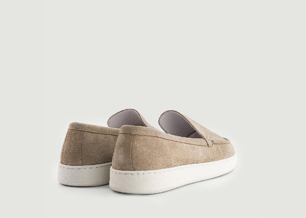 L'exception Slippers Edition 20 Sable National Standard