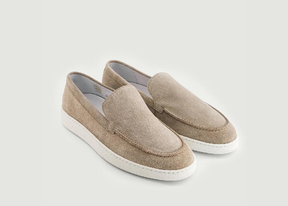 L'exception Slippers Edition 20 Sable National Standard