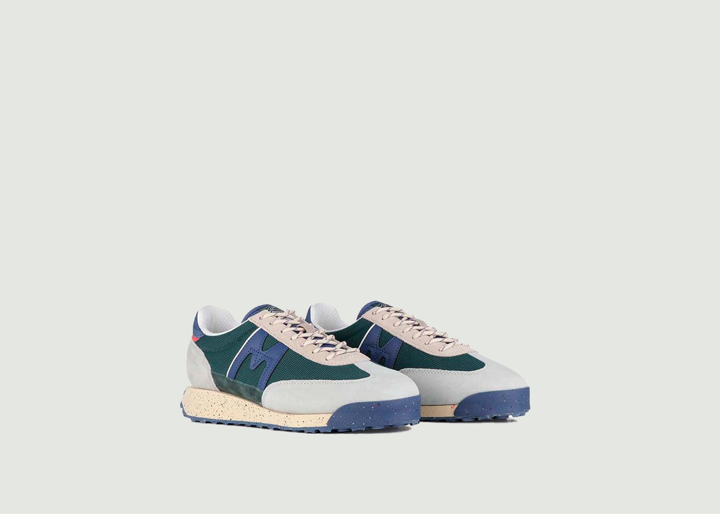 L'exception Sneaker Mestari Control Vert Foncé Karhu
