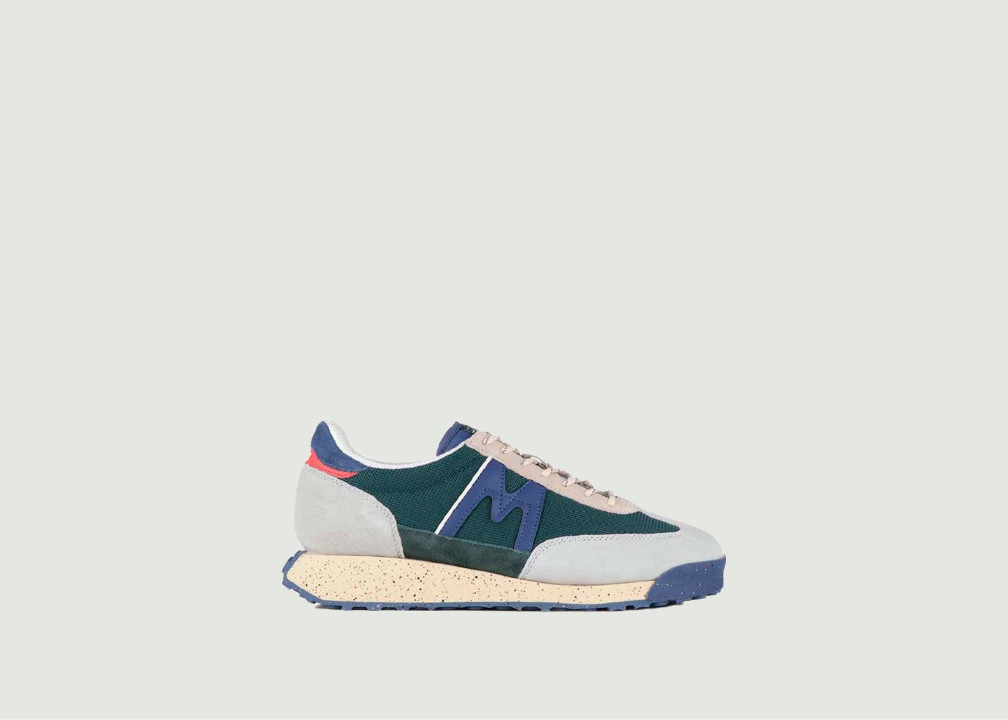 l'exception Sneaker Mestari Control Vert Foncé Karhu