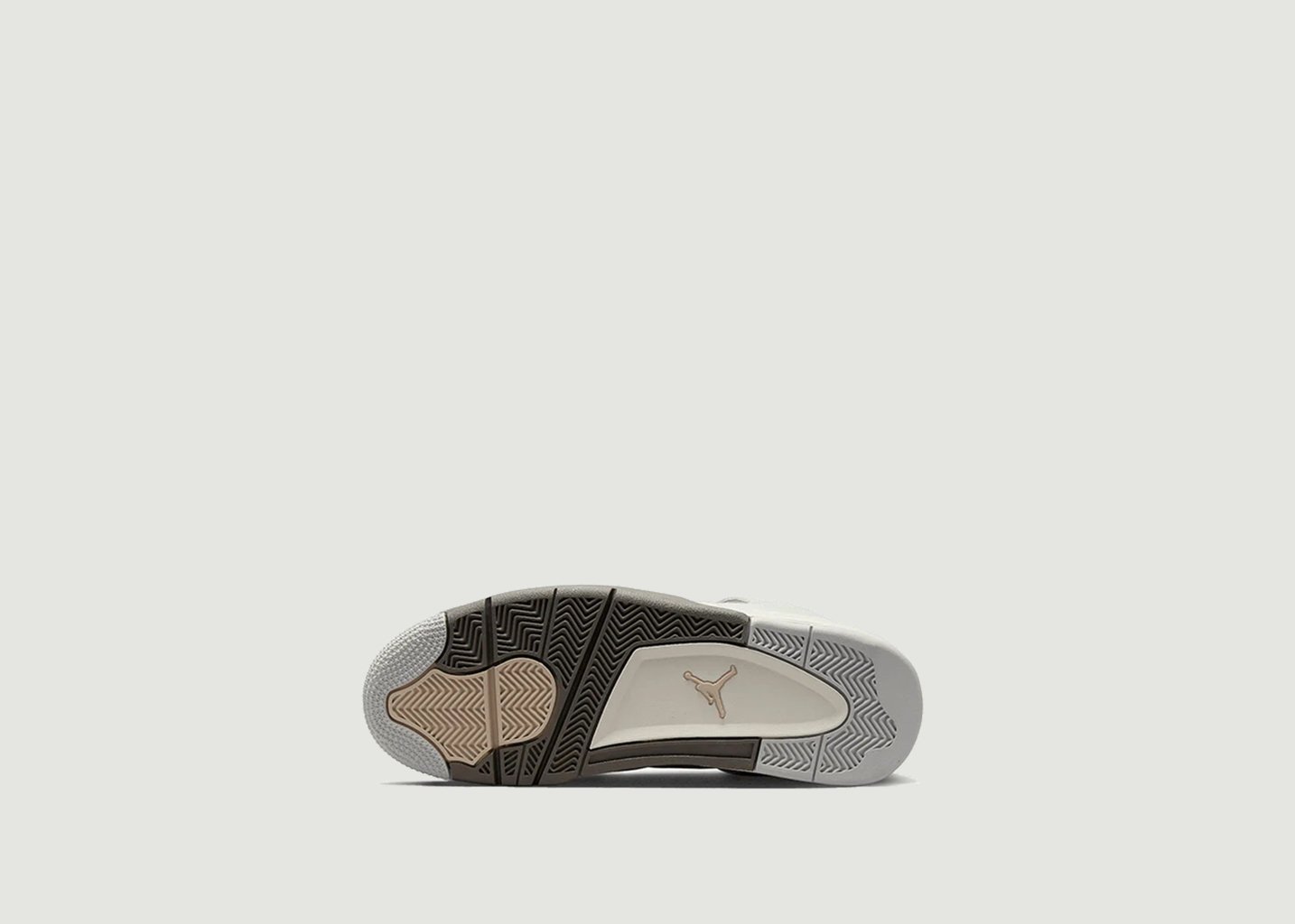 L'exception Sneakers Air Jordan 4 SE Craft Photon Dust Argent Nike