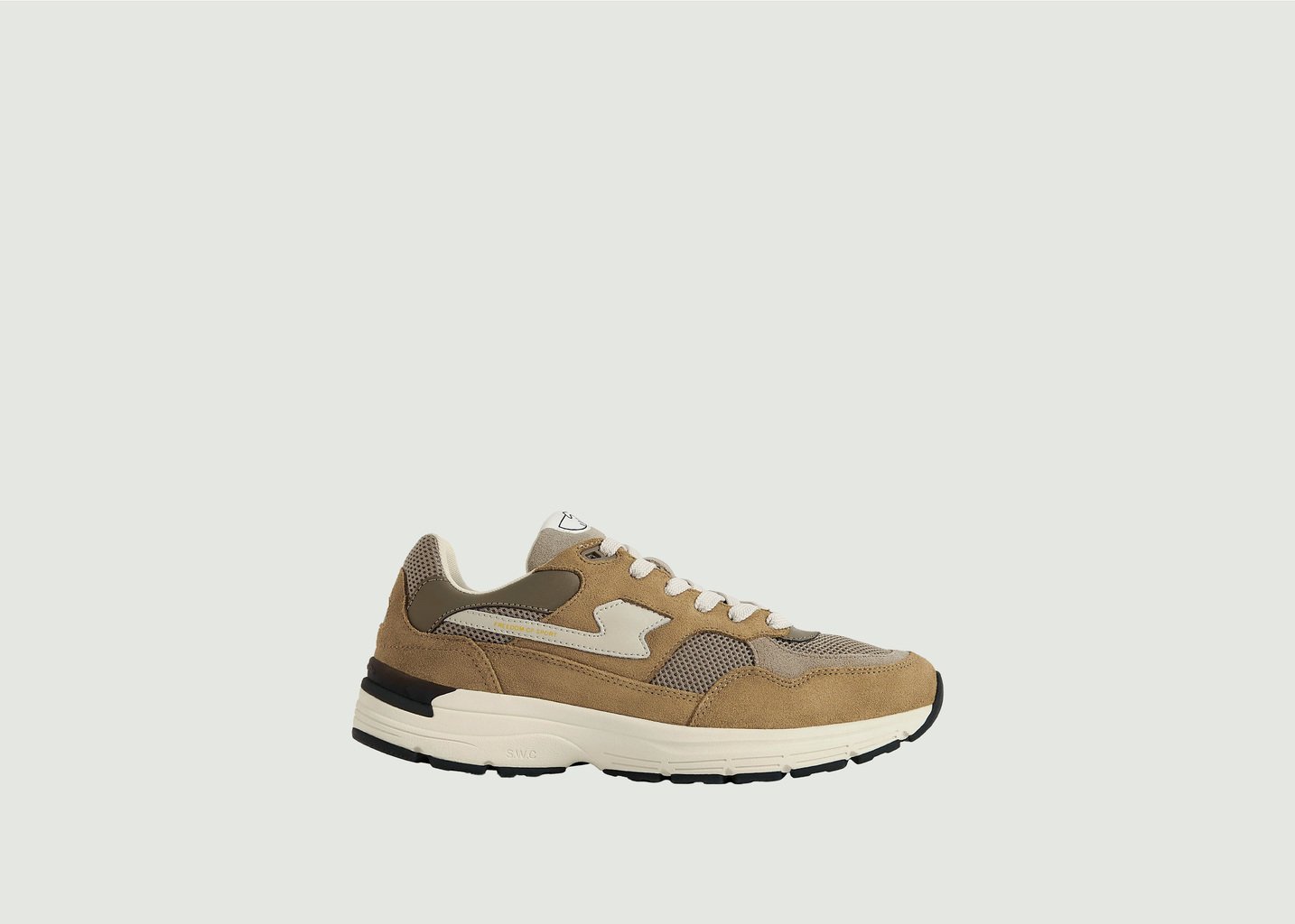 l'exception Sneakers Amiel S Strike Camel Stepney Workers Club