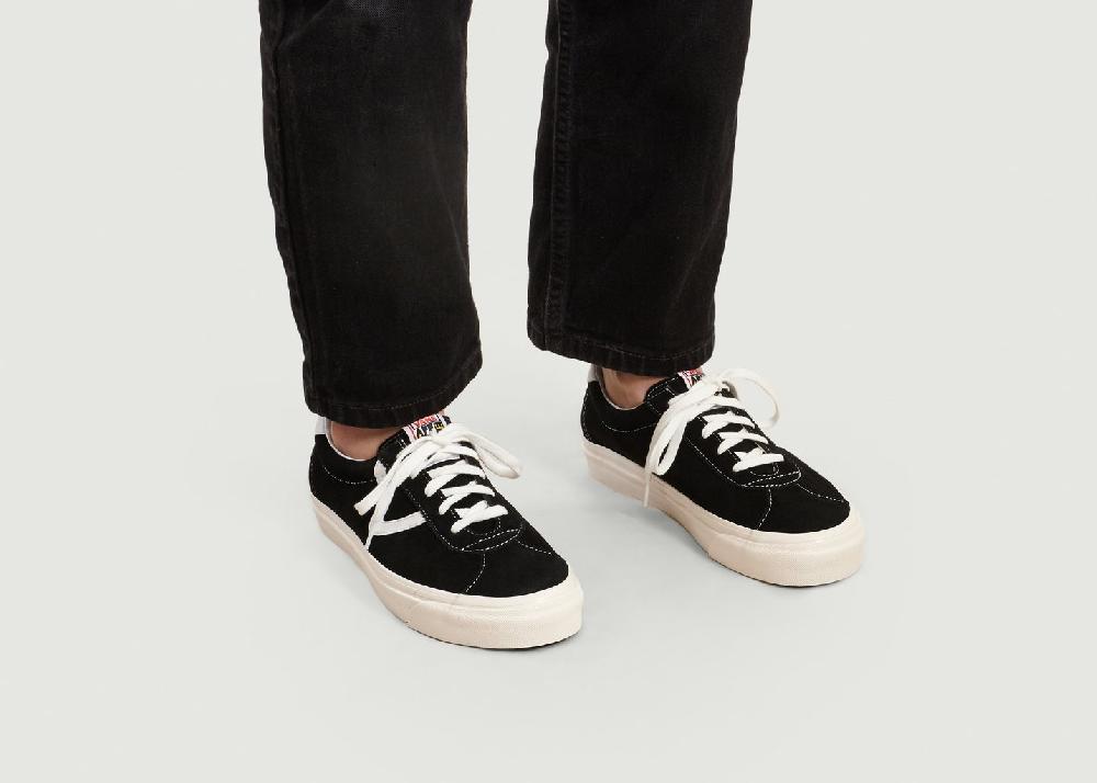 L'exception Sneakers Anaheim Factory Style 73 DX Noir Vans