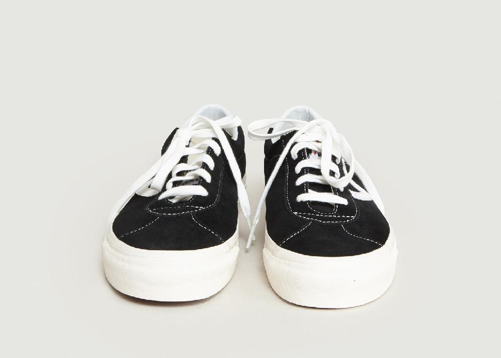 L'exception Sneakers Anaheim Factory Style 73 DX Noir Vans