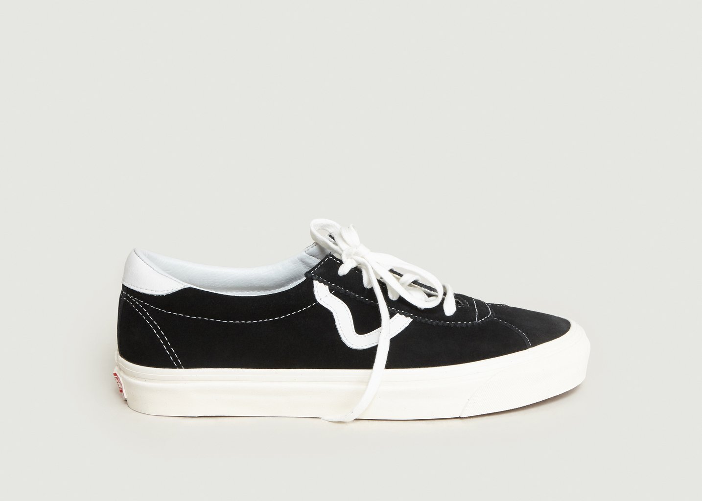 L'exception Sneakers Anaheim Factory Style 73 DX Noir Vans