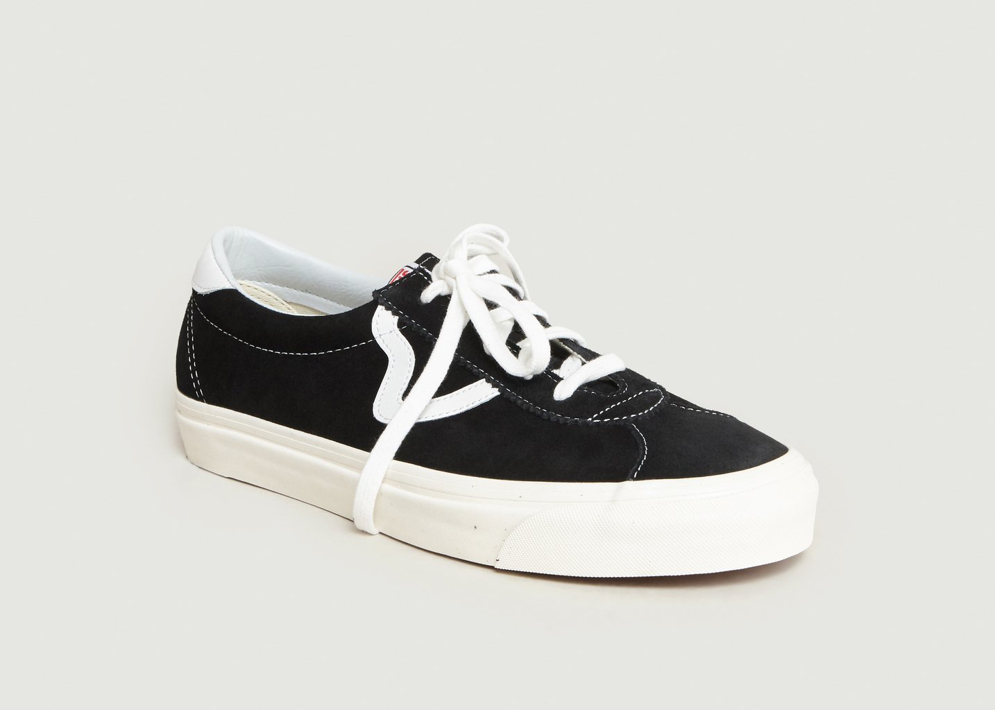 l'exception Sneakers Anaheim Factory Style 73 DX Noir Vans