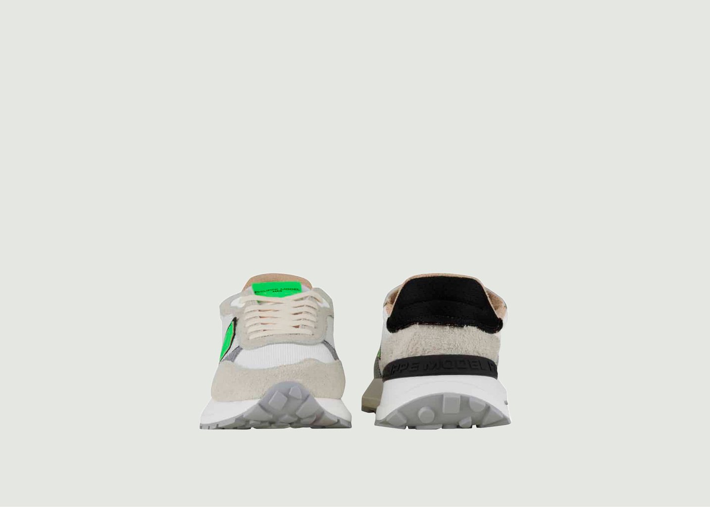 L'exception Sneakers Antibes Low Blanc Philippe Model