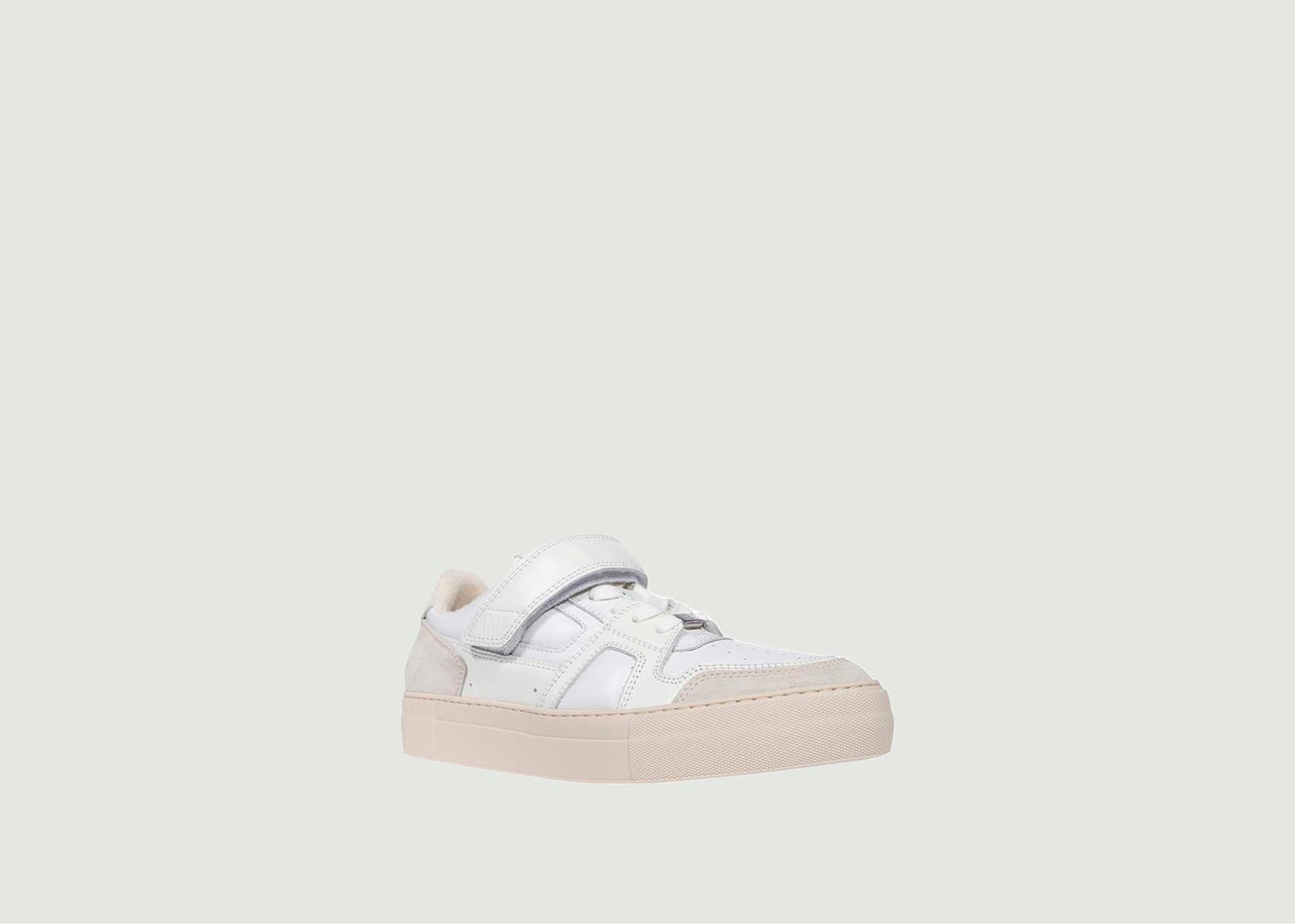 L'exception Sneakers Arcades Basses Blanc AMI Paris