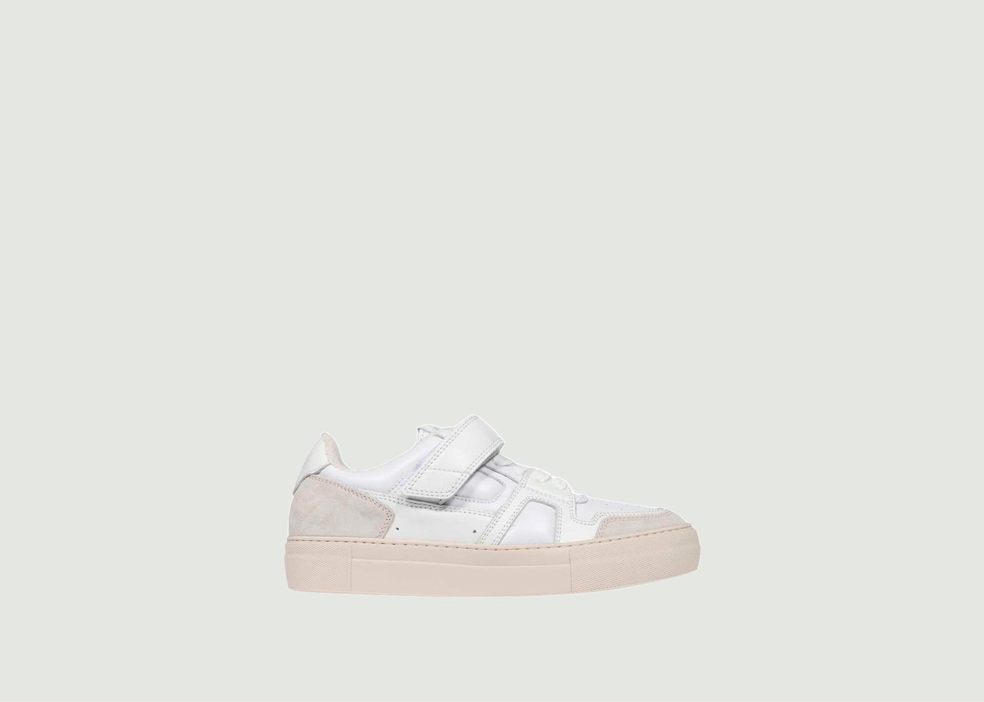 l'exception Sneakers Arcades basses Blanc AMI Paris