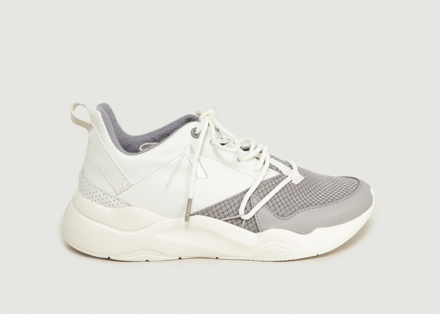 L'exception Sneakers Asymtrix Mesh F PRO90 Ecru Arkk