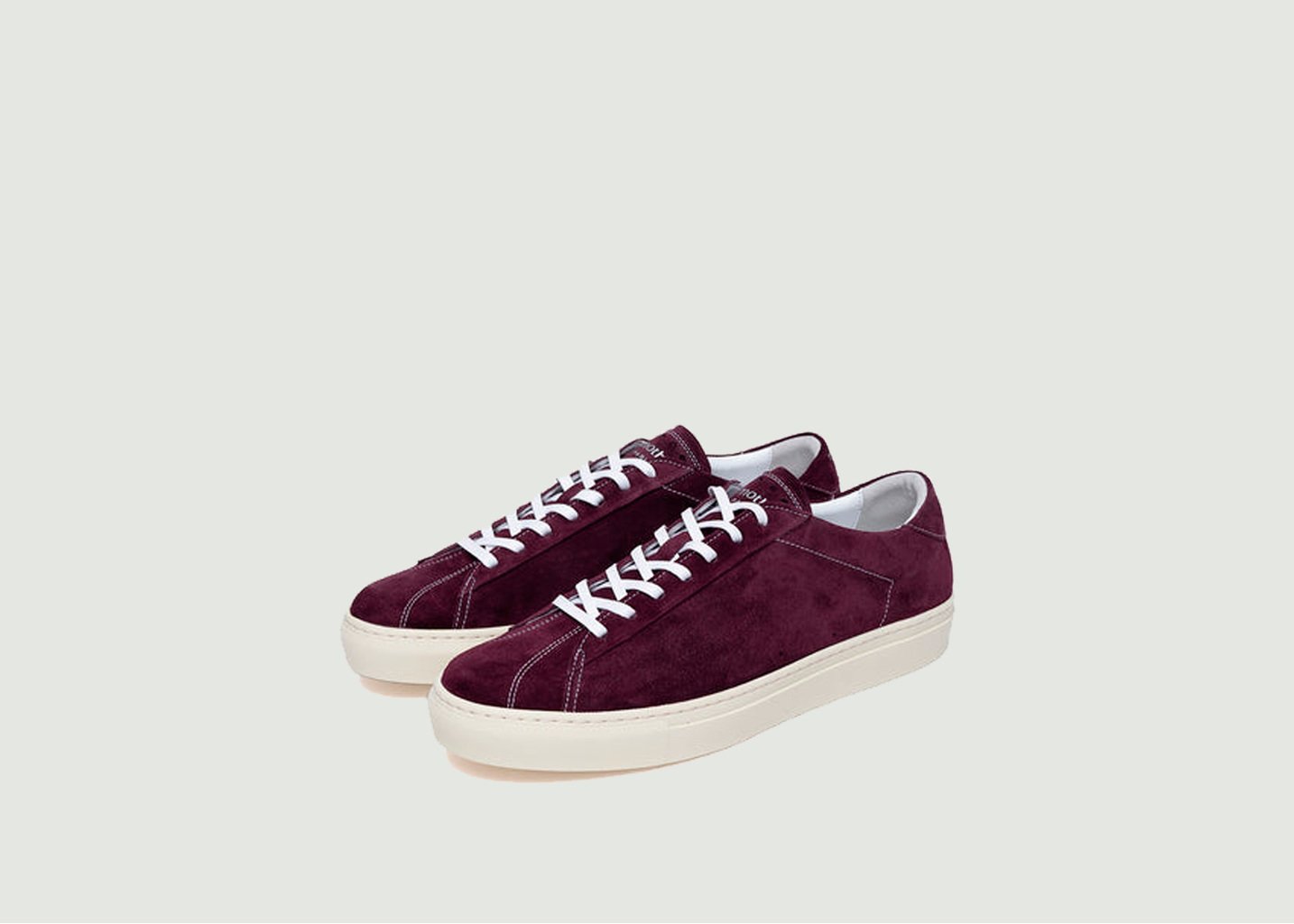 L'exception Sneakers Atlantique Bordeaux Timothée Paris