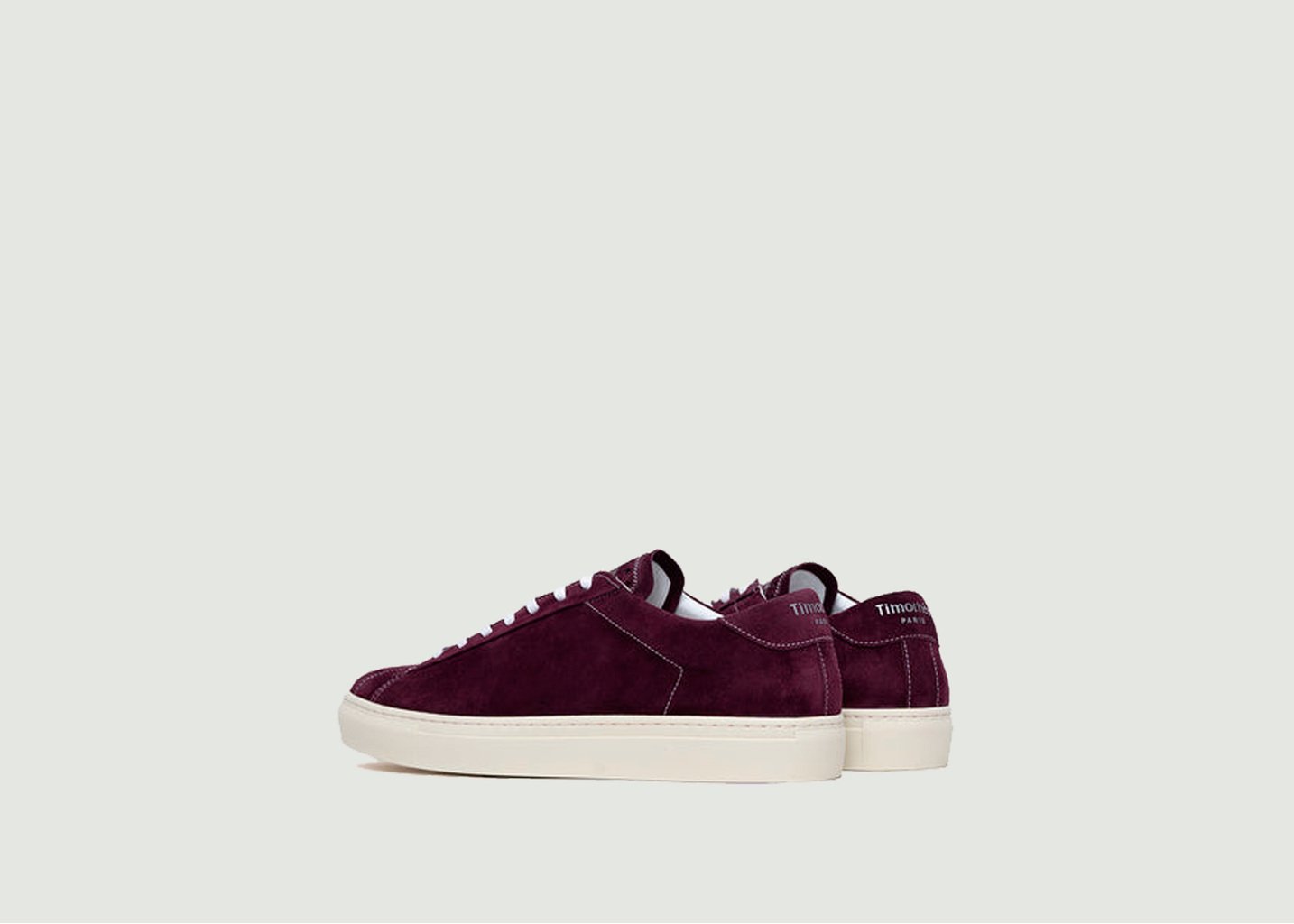 L'exception Sneakers Atlantique Bordeaux Timothée Paris