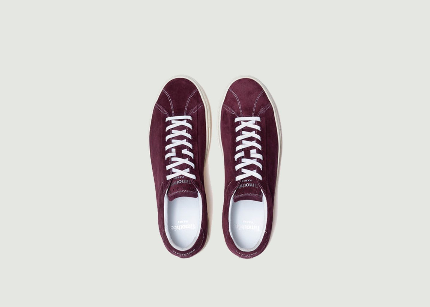 L'exception Sneakers Atlantique Bordeaux Timothée Paris