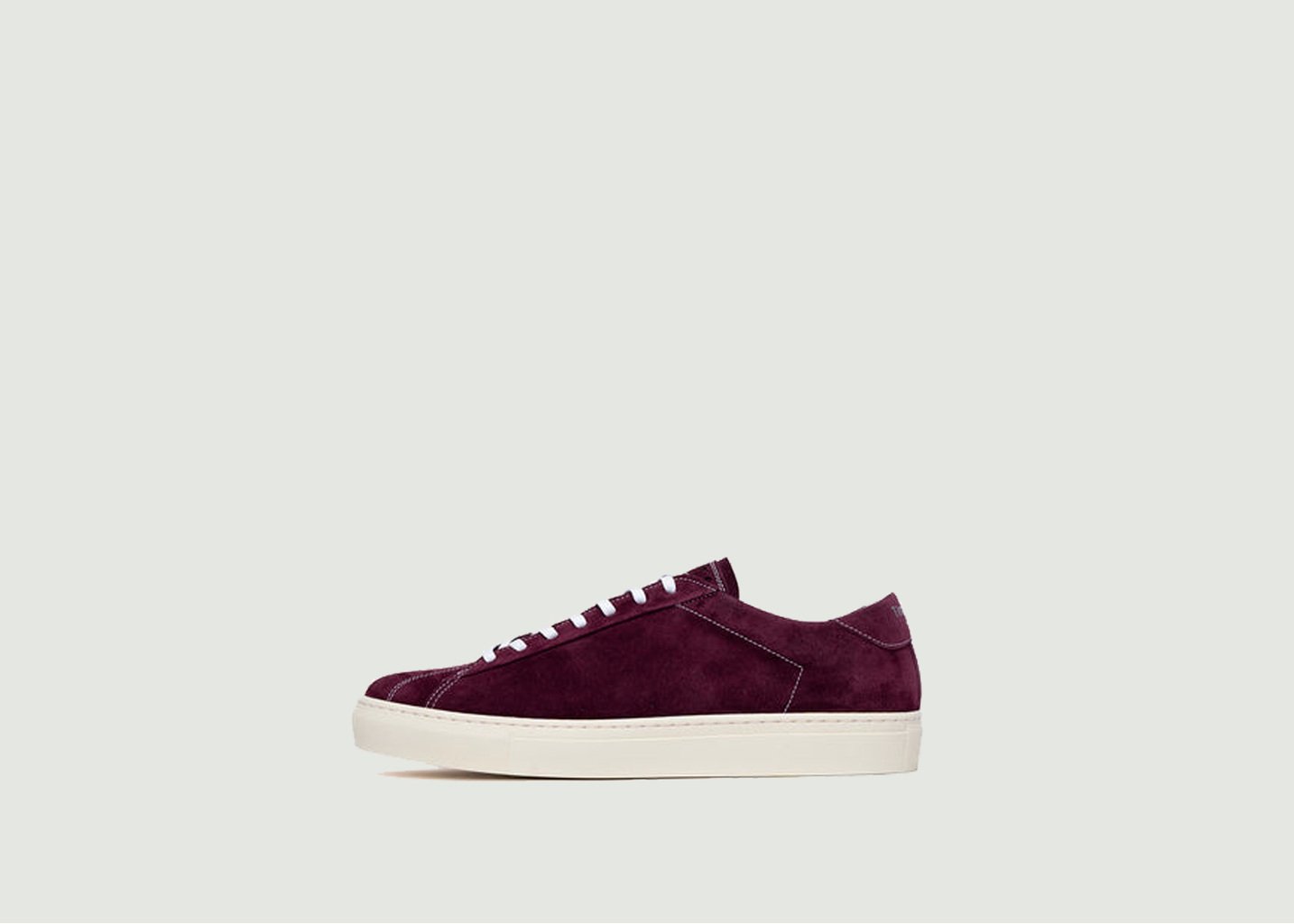 l'exception Sneakers Atlantique Bordeaux Timothée Paris