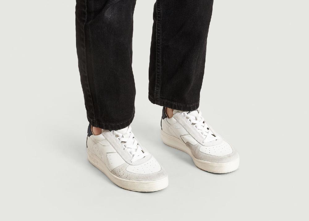 L'exception Sneakers B.Elite H Leather Dirty Blanc Diadora Heritage