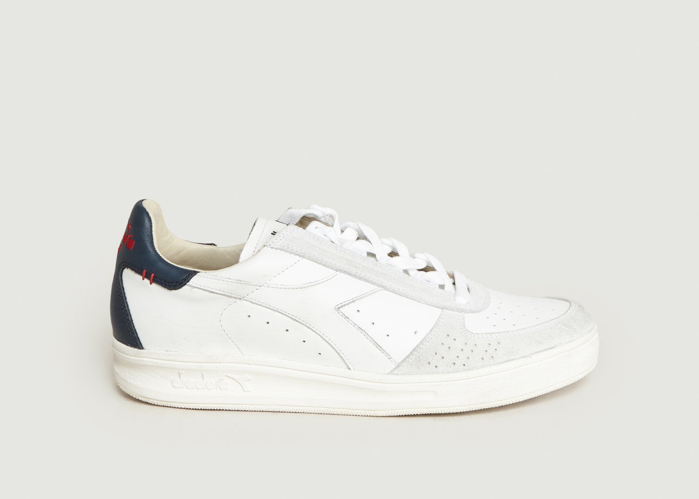 L'exception Sneakers B.Elite H Leather Dirty Blanc Diadora Heritage