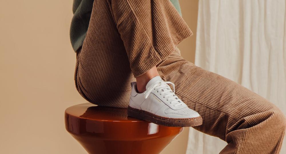 L'exception Sneakers B0 Hope #1 Blanc Belledonne Paris