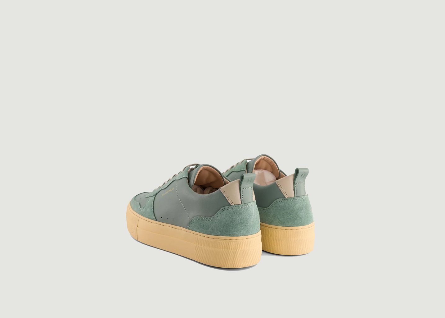 L'exception Sneakers B0 Playground Agate Belledonne Paris