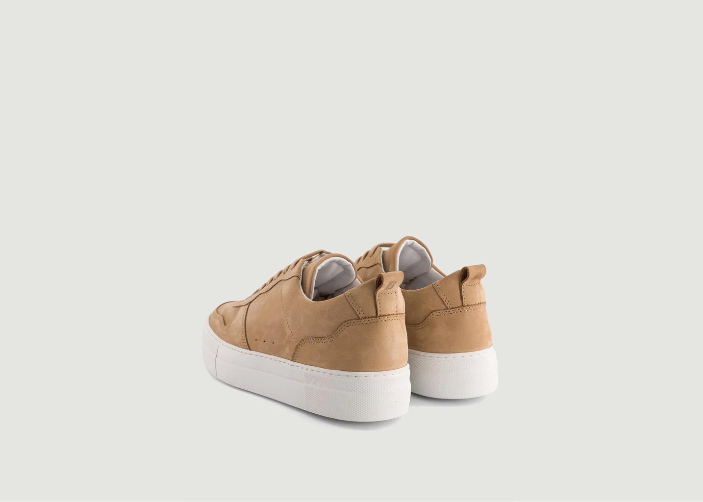L'exception Sneakers B0 Playground Beige Belledonne Paris