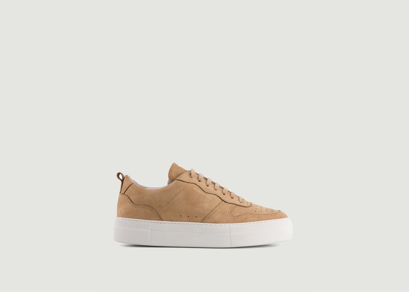 l'exception Sneakers B0 Playground Beige Belledonne Paris