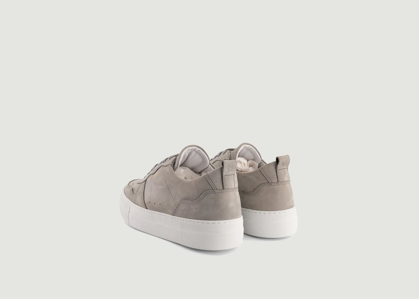 L'exception Sneakers B0 Playground Gris Belledonne Paris
