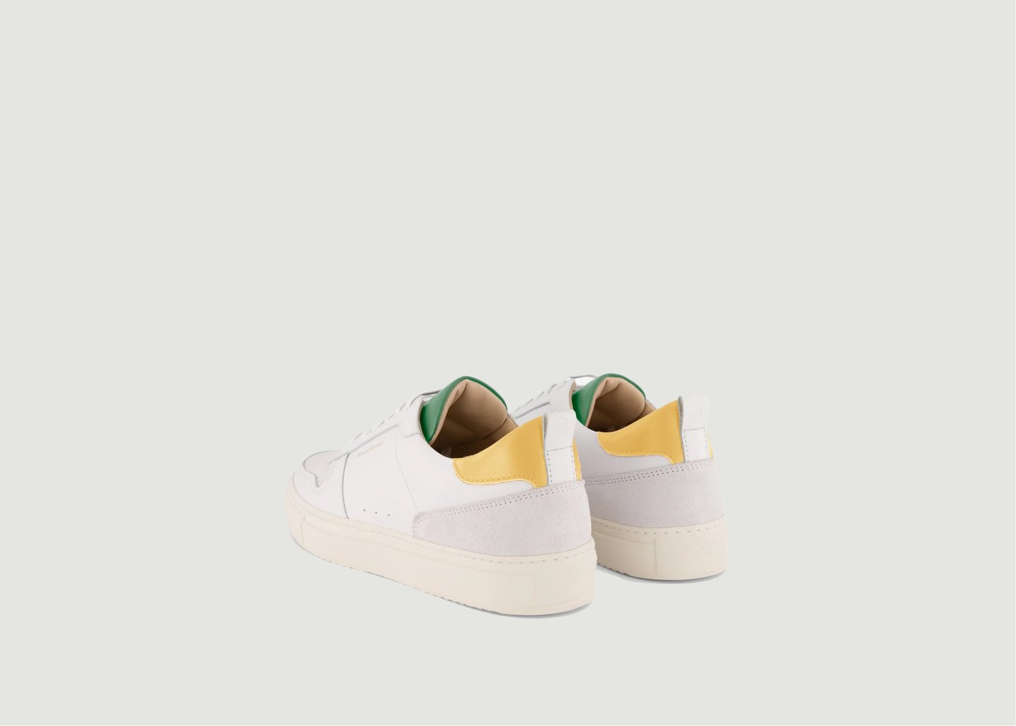 L'exception Sneakers B0 Sport Blanc Belledonne Paris