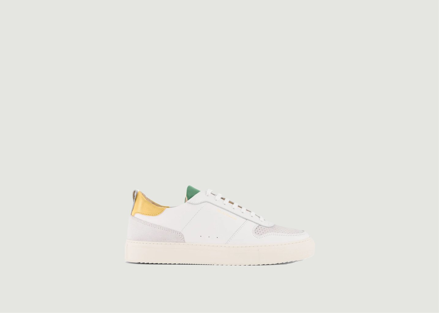 l'exception Sneakers B0 Sport Blanc Belledonne Paris l'exception Sneakers B0 Sport Blanc Belledonne Paris