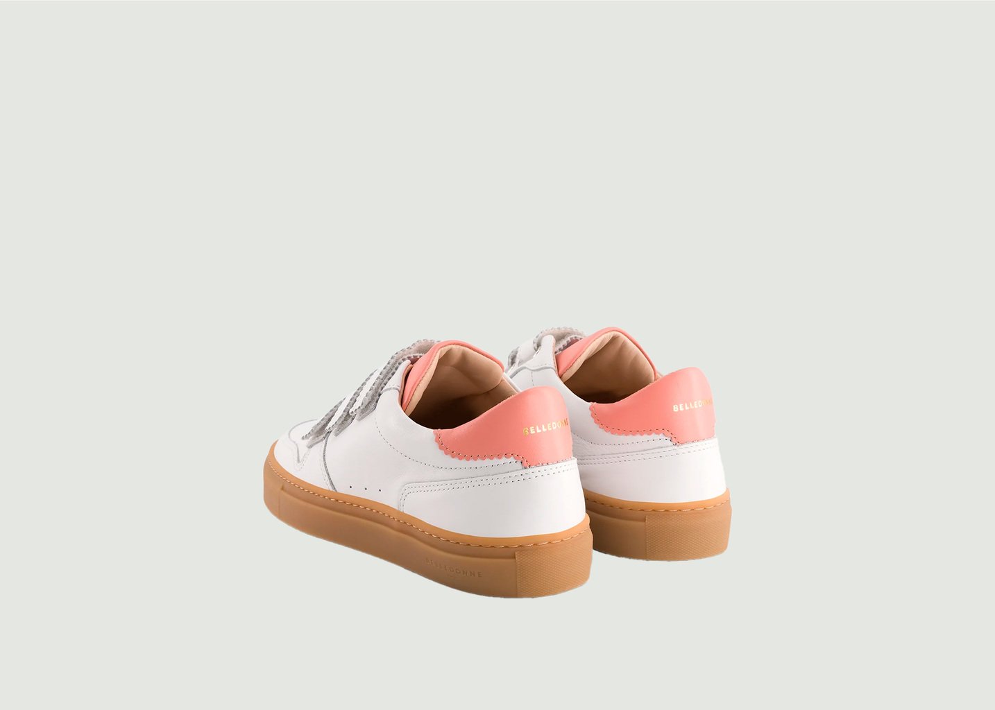 L'exception Sneakers B0 Velcro Pêche Belledonne Paris