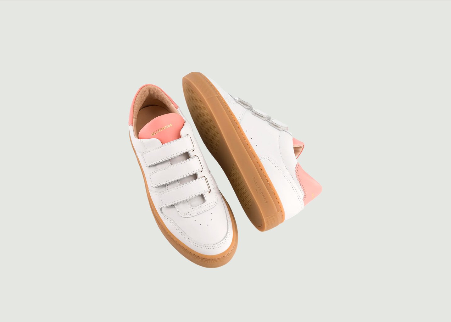 L'exception Sneakers B0 Velcro Pêche Belledonne Paris