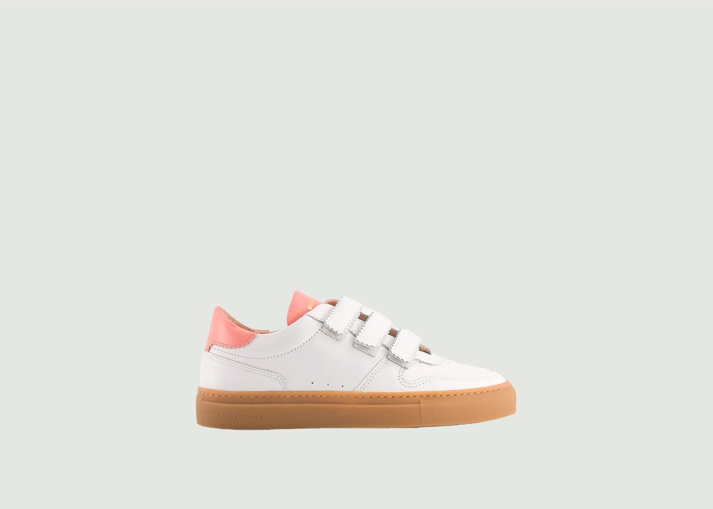 l'exception Sneakers B0 Velcro Pêche Belledonne Paris