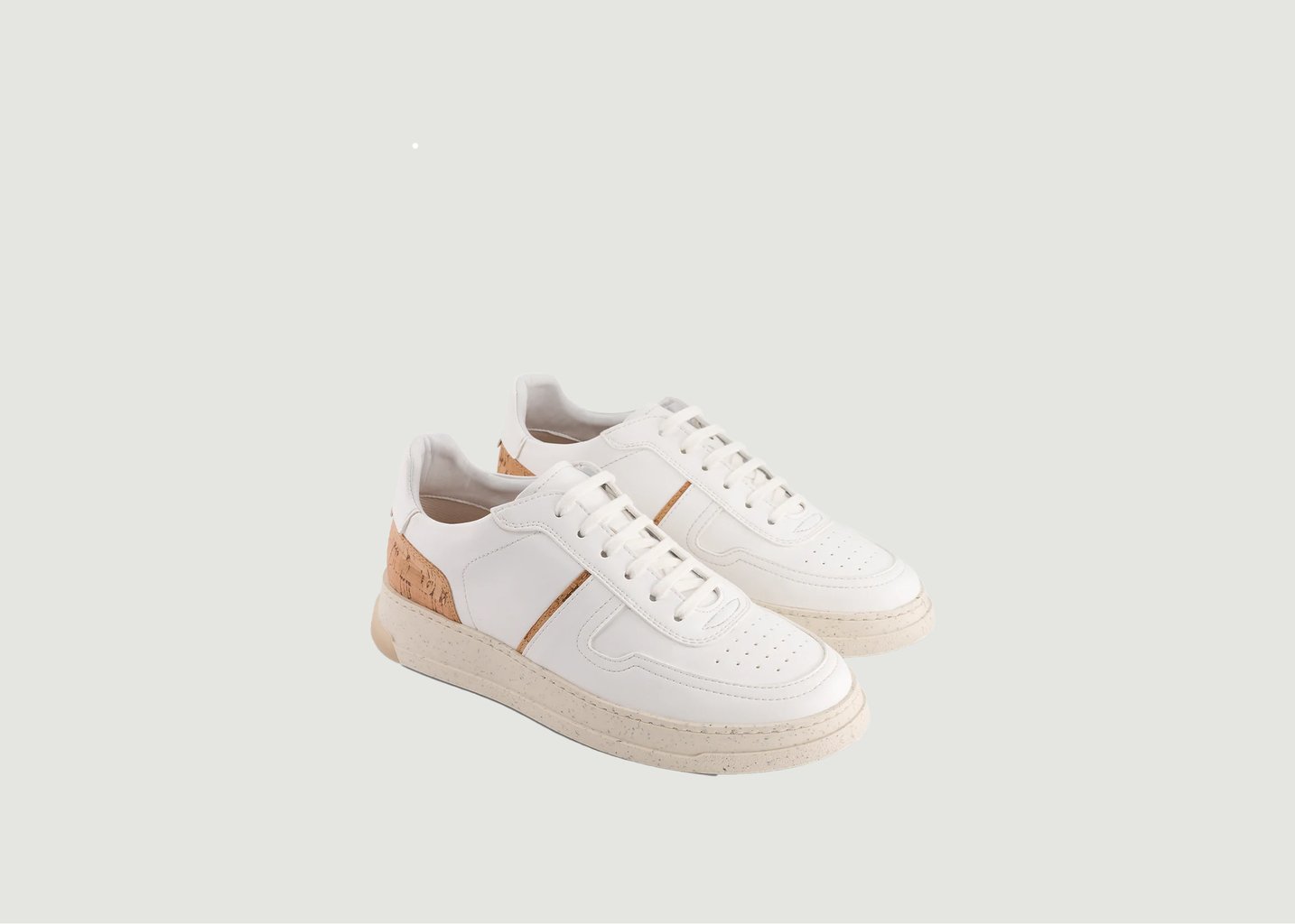 l'exception Sneakers B5 Hope Blanc Belledonne Paris