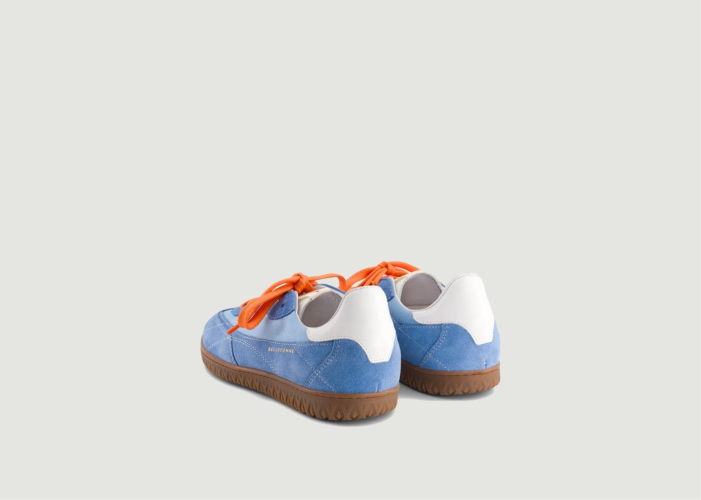 L'exception Sneakers B7 GT40 Bleu Clair Belledonne Paris