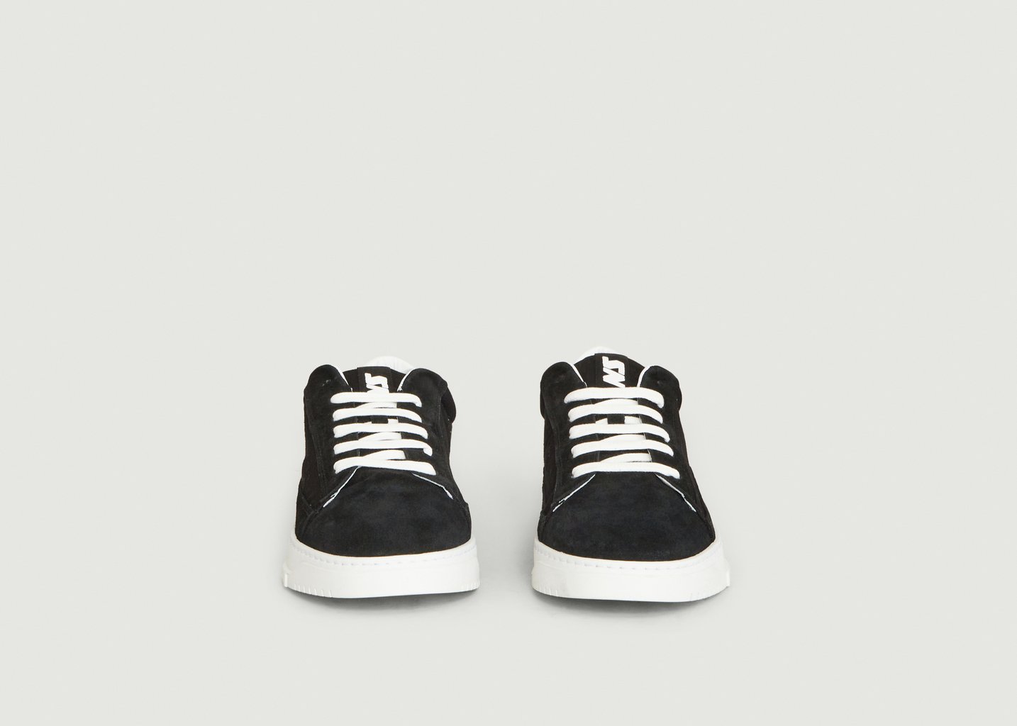 L'exception Sneakers Basses Edition 5 Noir National Standard