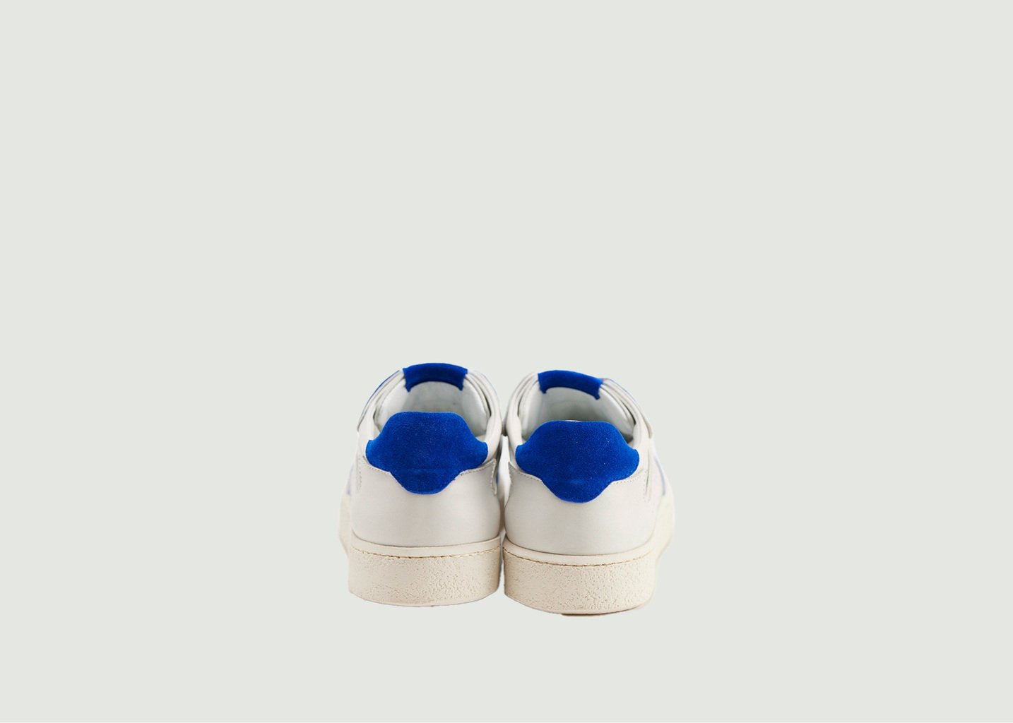 L'exception Sneakers Basses En Cuir CPH264 Bleu Copenhagen Studios