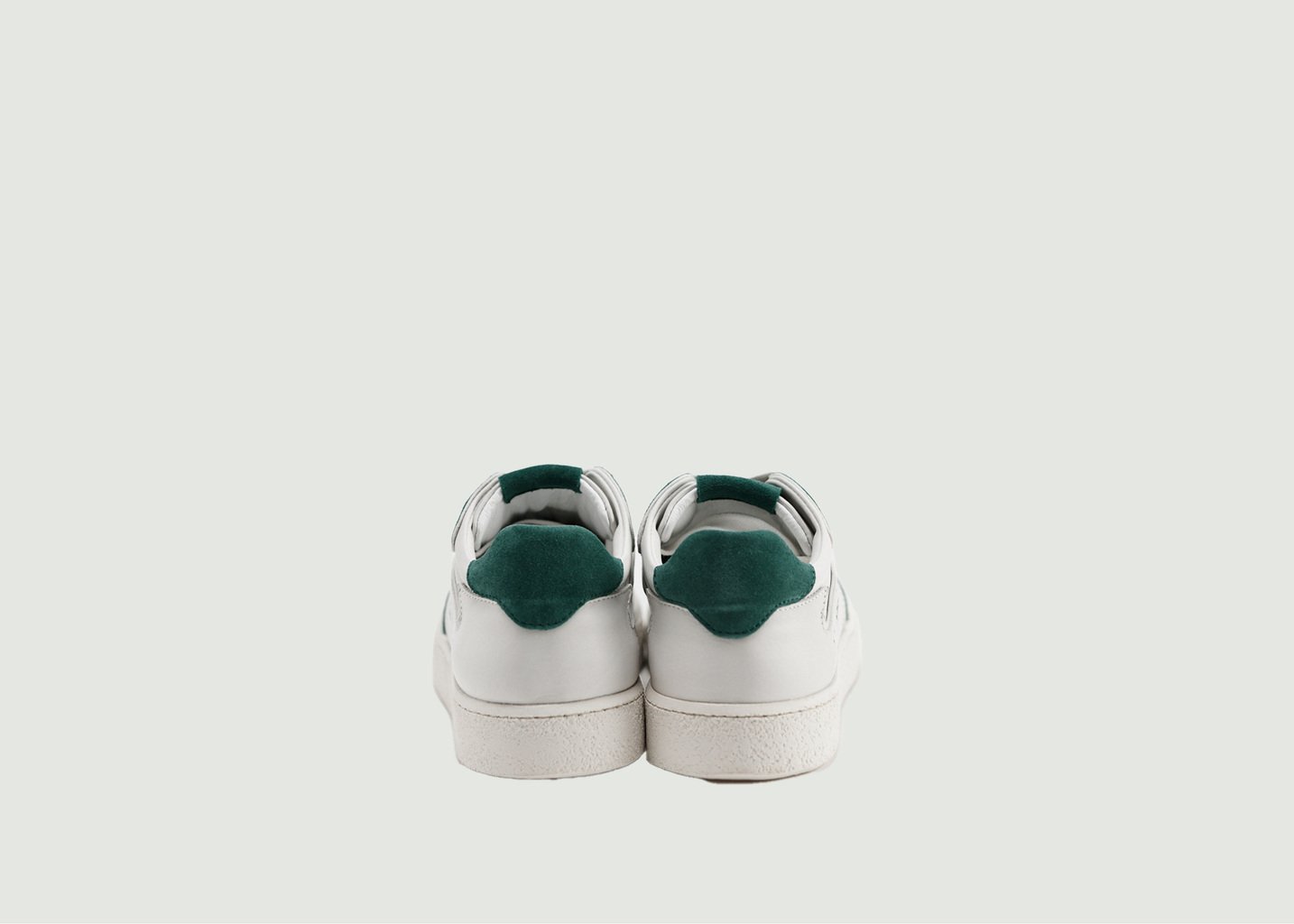 L'exception Sneakers Basses En Cuir CPH264 Vert Copenhagen Studios