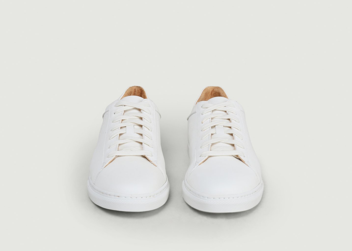L'exception Sneakers Bien Conçues Blanc L'Exception Paris