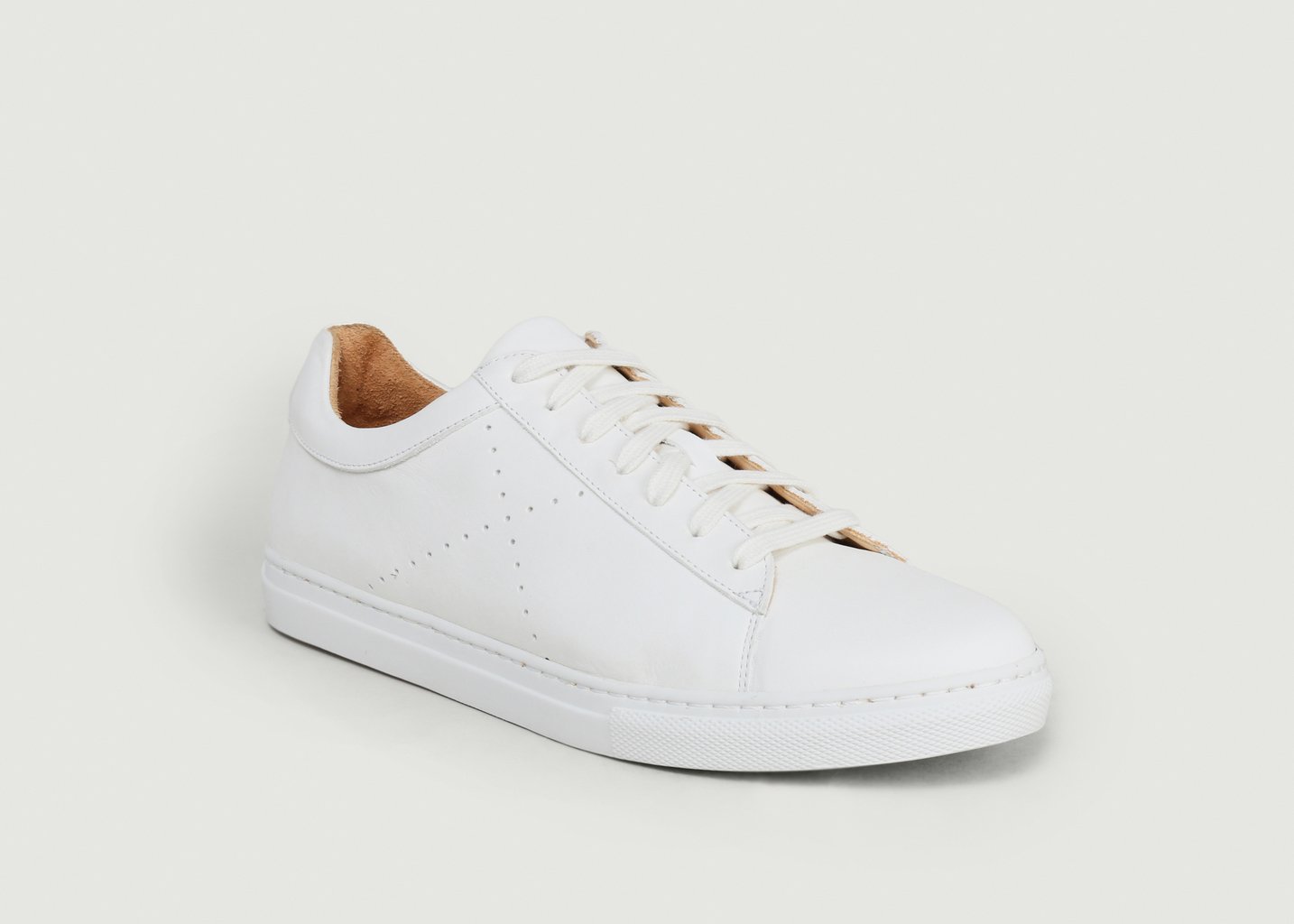 l'exception Sneakers bien conçues Blanc L'Exception Paris