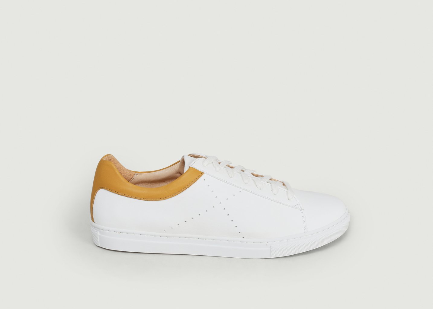 L'exception Sneakers Bien Conçues Caramel L'Exception Paris