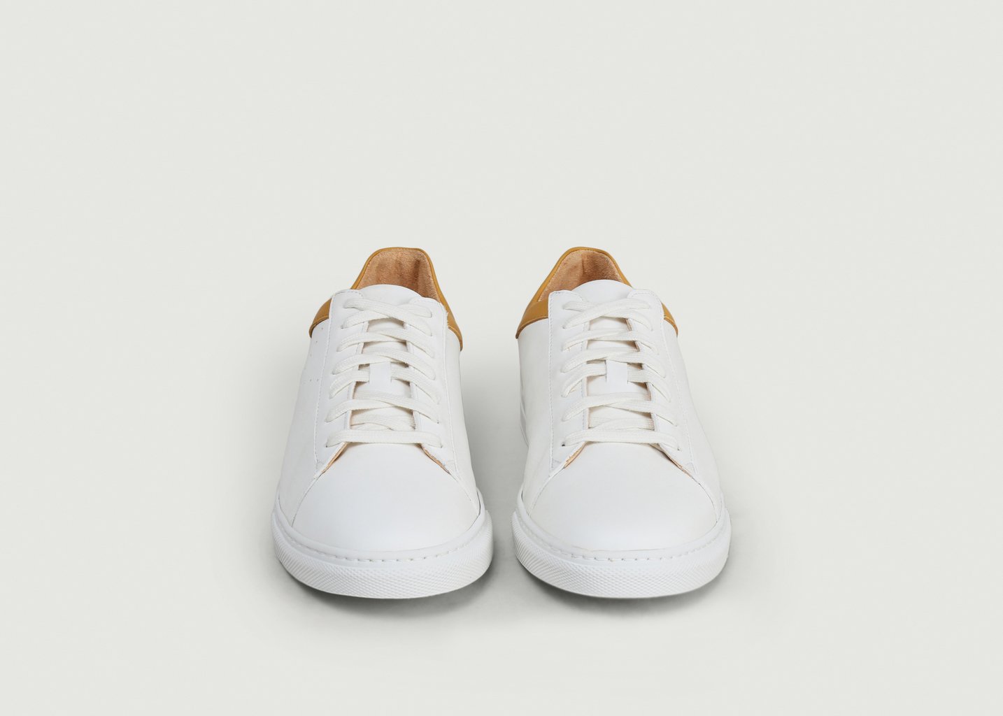L'exception Sneakers Bien Conçues Caramel L'Exception Paris