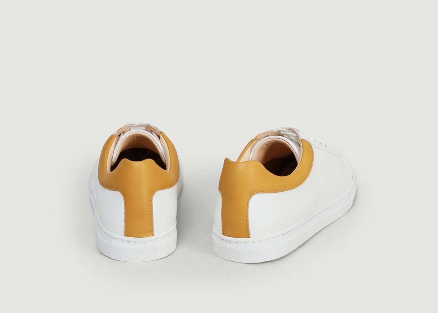 L'exception Sneakers Bien Conçues Caramel L'Exception Paris