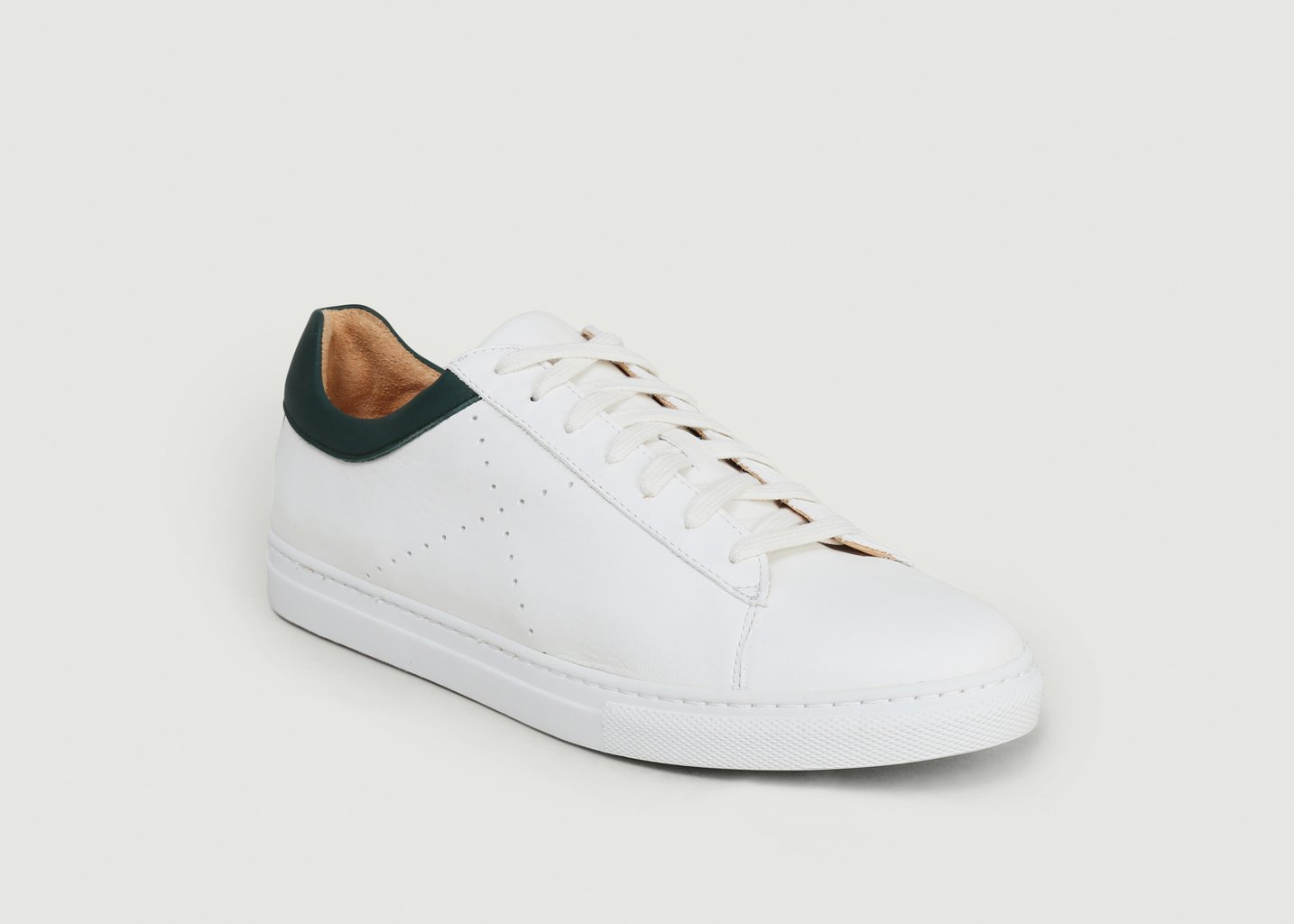 l'exception Sneakers bien conçues Vert Foncé L'Exception Paris