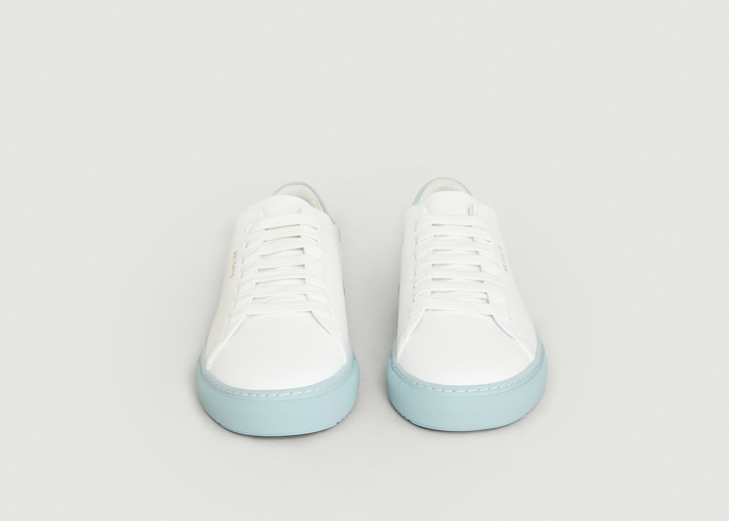 L'exception Sneakers Clean 90 Vegan Blanc Axel Arigato