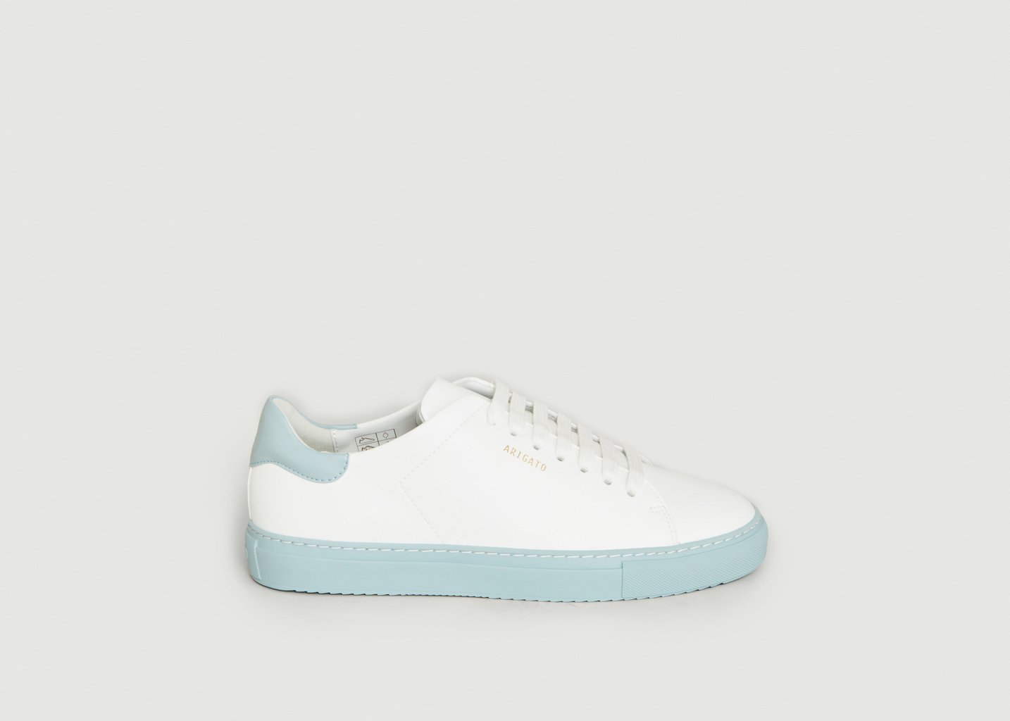 L'exception Sneakers Clean 90 Vegan Blanc Axel Arigato